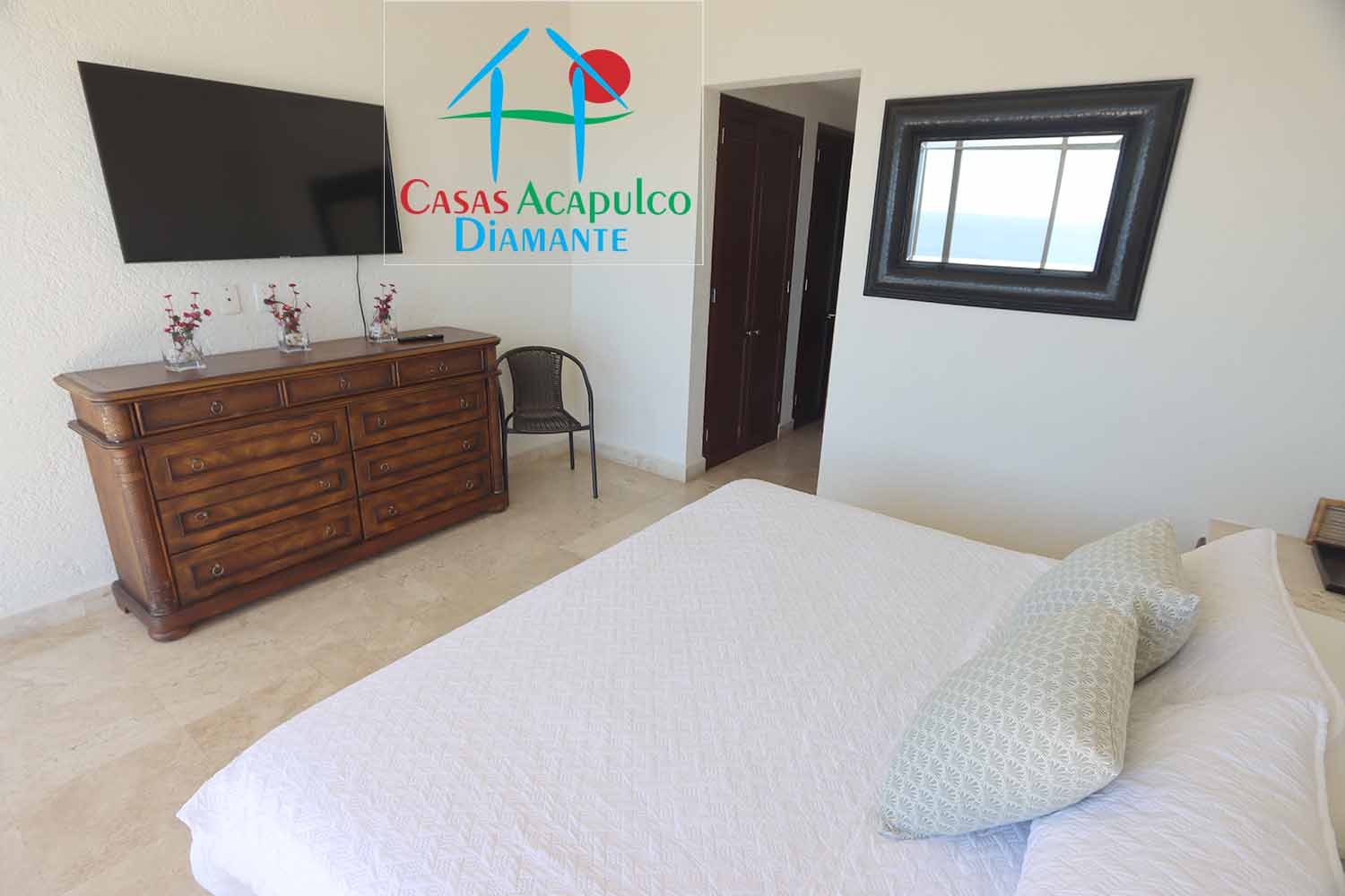 Villa Marlin - Recámara principal 4